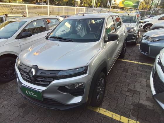 RENAULT KWID 1.0 12V SCE FLEX ZEN MANUAL